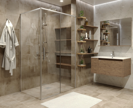 Боковая стенка GR-P90 Grossman Fly1 (90х190)